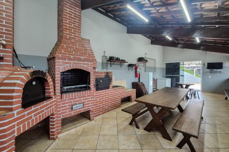 Apartamento à venda com 55m², 2 quartos e 1 vagaÁrea comum - Salão de festas