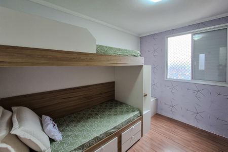 Quarto 1 de apartamento à venda com 2 quartos, 55m² em Santa Terezinha, São Bernardo do Campo