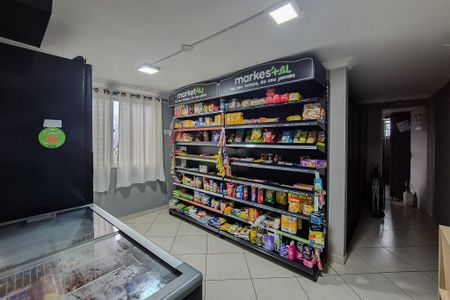 Apartamento à venda com 55m², 2 quartos e 1 vagaÁrea comum 