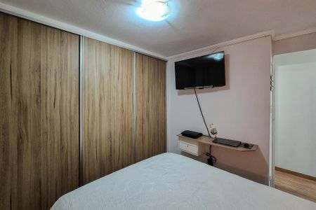 Apartamento à venda com 55m², 2 quartos e 1 vagaQuarto 2