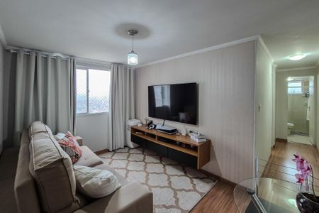 Apartamento à venda com 55m², 2 quartos e 1 vagaSala