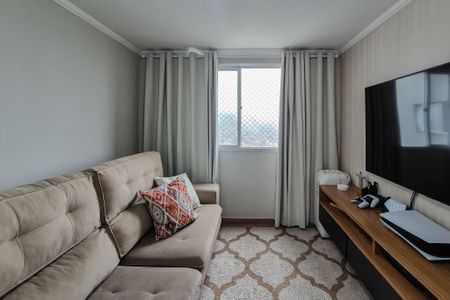 Sala de apartamento à venda com 2 quartos, 55m² em Santa Terezinha, São Bernardo do Campo