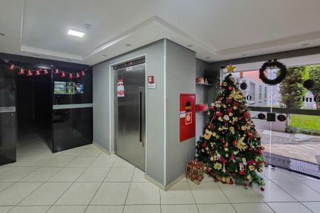 Apartamento à venda com 55m², 2 quartos e 1 vagaÁrea comum