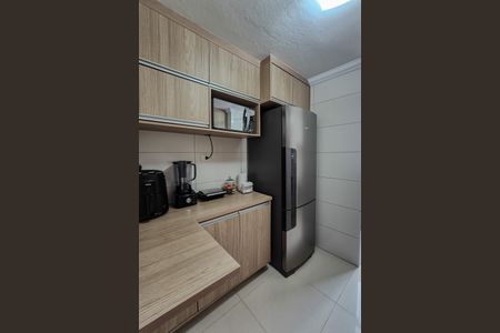 Apartamento à venda com 55m², 2 quartos e 1 vagaCozinha 