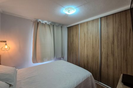 Apartamento à venda com 55m², 2 quartos e 1 vagaQuarto 2