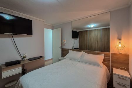 Apartamento à venda com 55m², 2 quartos e 1 vagaQuarto 2