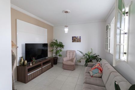 Sala 1 de casa à venda com 3 quartos, 240m² em Santa Amelia, Belo Horizonte