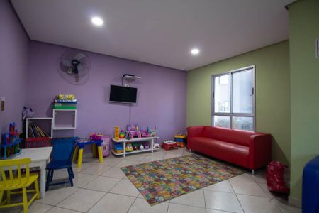 Apartamento à venda com 63m², 2 quartos e 1 vagaBrinquedoteca 