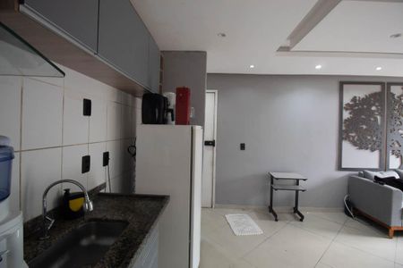 Apartamento à venda com 63m², 2 quartos e 1 vagaCozinha 