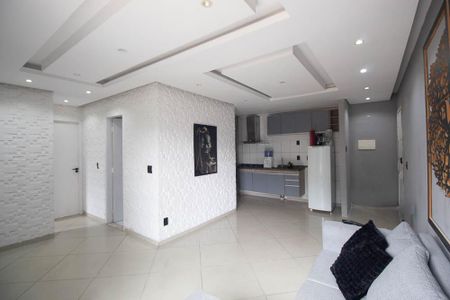 Apartamento à venda com 63m², 2 quartos e 1 vagaCozinha 