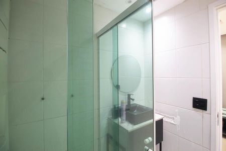 Apartamento à venda com 63m², 2 quartos e 1 vagaBanheiro Social