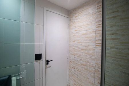 Apartamento à venda com 63m², 2 quartos e 1 vagaBanheiro Social