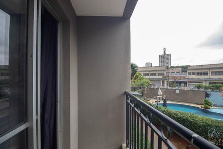 Apartamento à venda com 63m², 2 quartos e 1 vagaVaranda 