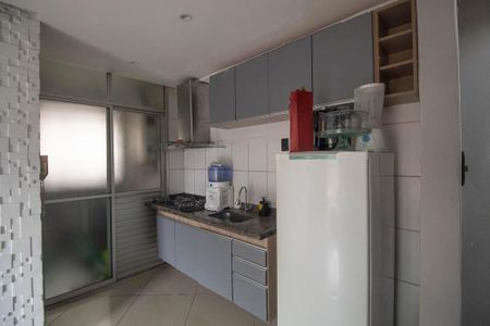 Apartamento à venda com 63m², 2 quartos e 1 vagaCozinha 