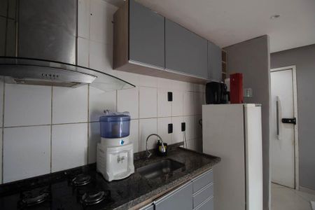 Apartamento à venda com 63m², 2 quartos e 1 vagaCozinha 