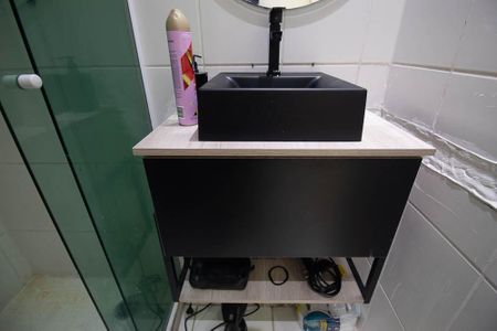 Apartamento à venda com 63m², 2 quartos e 1 vagaBanheiro Social