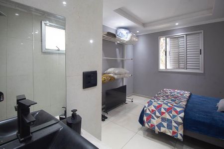 Apartamento à venda com 63m², 2 quartos e 1 vagaBanheiro Suíte 