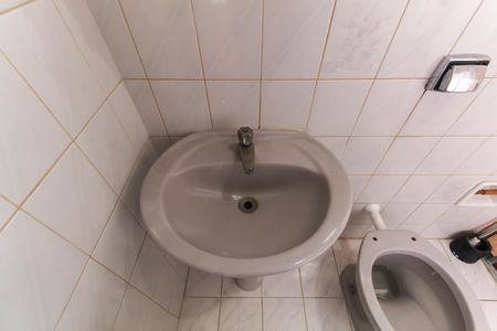 Apartamento para alugar com 90m², 2 quartos e sem vaga Apartamento para alugar com 90m², 2 quartos e sem vagaBanheiro da Suíte 2