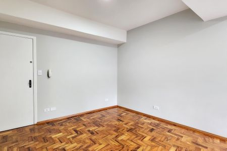 Sala - Quarto  de kitnet/studio para alugar com 1 quarto, 28m² em Centro, São Bernardo do Campo