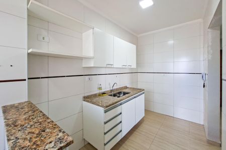 Apartamento para alugar com 60m², 2 quartos e 1 vagaCozinha 