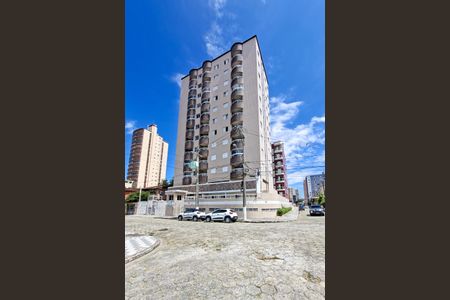 Apartamento para alugar com 60m², 2 quartos e 1 vagaFachada