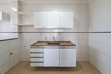 Apartamento para alugar com 60m², 2 quartos e 1 vagaCozinha 