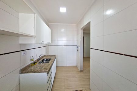 Apartamento para alugar com 60m², 2 quartos e 1 vagaCozinha 