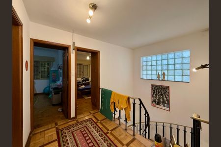 Casa para alugar com 188m², 3 quartos e 2 vagasCorredor Quartos 