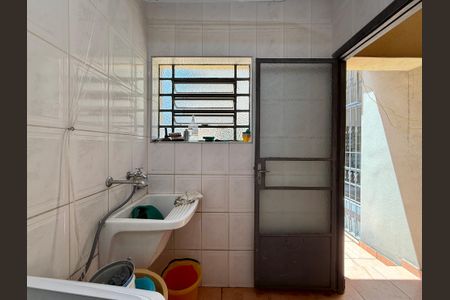 Casa para alugar com 188m², 3 quartos e 2 vagasÁrea de Serviço