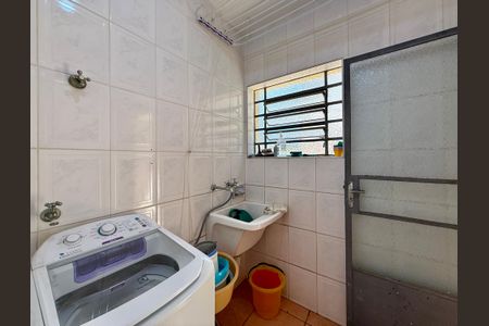 Casa para alugar com 188m², 3 quartos e 2 vagasÁrea de Serviço