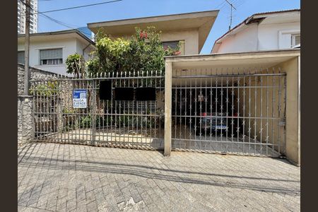 Casa para alugar com 188m², 3 quartos e 2 vagasFachada 
