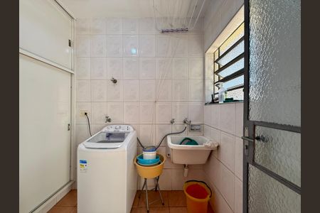 Casa para alugar com 188m², 3 quartos e 2 vagasÁrea de Serviço