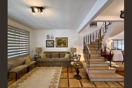 Casa para alugar com 188m², 3 quartos e 2 vagasSala 