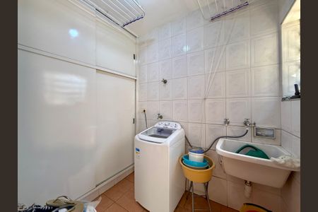 Casa para alugar com 188m², 3 quartos e 2 vagasÁrea de Serviço