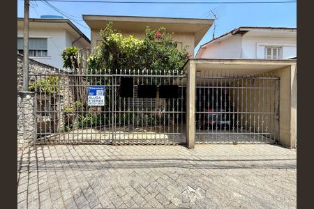 Casa para alugar com 188m², 3 quartos e 2 vagasFachada 