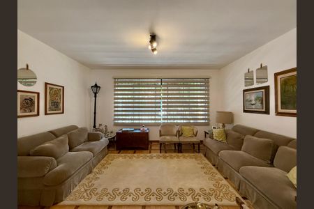 Sala  de casa para alugar com 3 quartos, 188m² em Brooklin, São Paulo