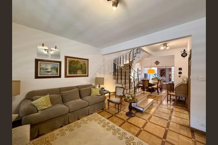 Sala  de casa para alugar com 3 quartos, 188m² em Brooklin, São Paulo