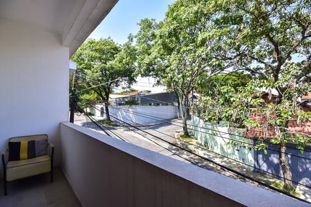 Casa à venda com 320m², 3 quartos e 2 vagasVaranda do Quarto 3