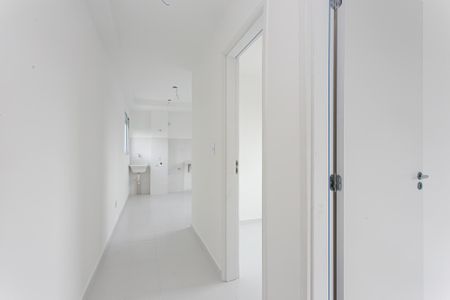Apartamento à venda com 45m², 2 quartos e sem vaga Apartamento à venda com 45m², 2 quartos e sem vagaCorredor