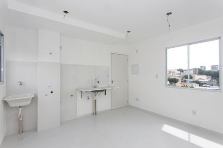Apartamento à venda com 45m², 2 quartos e sem vaga Apartamento à venda com 45m², 2 quartos e sem vagaSala