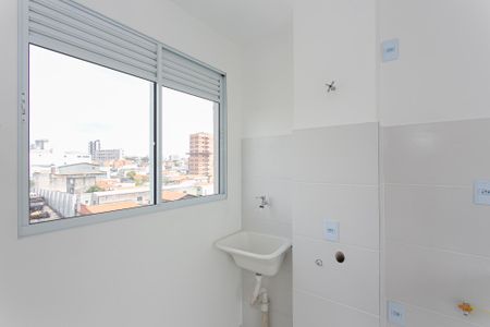 Apartamento à venda com 45m², 2 quartos e sem vaga Apartamento à venda com 45m², 2 quartos e sem vagaÁrea de Serviço