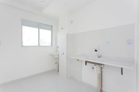 Apartamento à venda com 45m², 2 quartos e sem vaga Apartamento à venda com 45m², 2 quartos e sem vagaCozinha