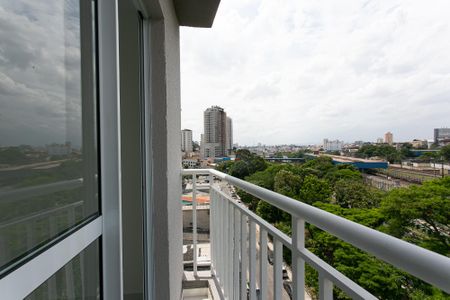 Apartamento à venda com 45m², 2 quartos e sem vaga Apartamento à venda com 45m², 2 quartos e sem vagaVaranda do Quarto 1