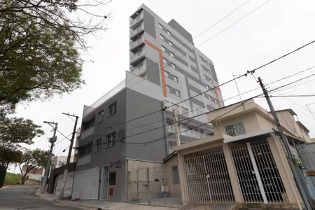 Apartamento à venda com 45m², 2 quartos e sem vaga Apartamento à venda com 45m², 2 quartos e sem vagaFachada