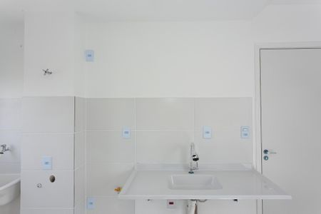Apartamento à venda com 45m², 2 quartos e sem vaga Apartamento à venda com 45m², 2 quartos e sem vagaCozinha