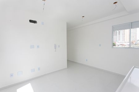 Apartamento à venda com 45m², 2 quartos e sem vaga Apartamento à venda com 45m², 2 quartos e sem vagaSala