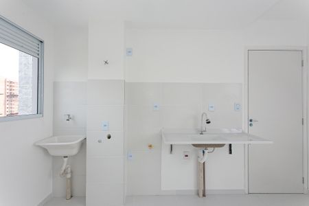 Apartamento à venda com 45m², 2 quartos e sem vaga Apartamento à venda com 45m², 2 quartos e sem vagaCozinha