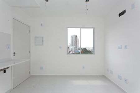 Sala de apartamento à venda com 2 quartos, 45m² em Cidade Patriarca, São Paulo