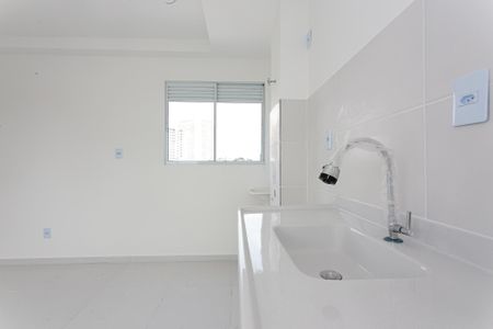 Apartamento à venda com 45m², 2 quartos e sem vaga Apartamento à venda com 45m², 2 quartos e sem vagaCozinha