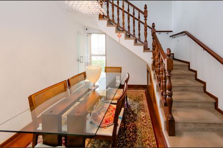 Apartamento à venda com 260m², 5 quartos e 3 vagasSala de jantar